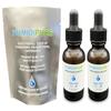 HUMIDIPURE (2 pack) Natural Food Grade Concentrate. 200 day+ Humidifier Treatment Additive*. Prevent Slimy, Crusty and Rusty Buildup. Keep Water Clean and Odor Free view 1