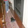 Cen-Tec Systems 97272 Low Voltage Central Vacuum Hose and Hanger, Silver view 2