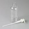 Boston Round Clear Container with Pump (85-Pack) view 2
