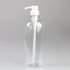 Boston Round Clear Container with Pump (85-Pack) view 3