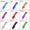 150PCS Personalized Custom Bottle Opener with Logo Text Engraved Bottle Opener Keychain Bulk Customized Beer Openers for Wedding Favors, Guessts, Baby Shower, Party, Dad Gift, Promote Business view 2