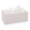 Sumnacon Tissue Box Cover Rectangle Linen Tissue Box,Stylish Tissue Box Holder with Magnetic Bottom,Decorative Tissue Cover for Bathroom Toilet Bedroom Living Room Table Desk Office, Beige view 1