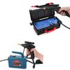 Hapyvergo Tankless Heavy Duty Steam Cleaner + Tankless Portable Steam Cleaner view 1