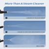 Hapyvergo Tankless Heavy Duty Steam Cleaner + Tankless Portable Steam Cleaner view 4