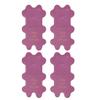Toilet Lid Handle Creativity Toilet Seat LifterCreative Toilet Seat Handle Fit Any Toilet Home Hotel Homestays Toilet Accessories Safer view 1