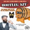 Apple Whiskey Making Bootleg Kit w/Chalkboard & Book- Thousand Oaks Barrel Co.  Make & Age Spirits in an Oak Cask Keg- Best Fathers Day Gift Ever (5L) view 2
