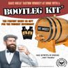 American Rye Whiskey Making Bootleg Kit w/Chalkboard & Book- Thousand Oaks Barrel Co. Make & Age Spirits in an Oak Cask Keg- Best Fathers Day Gift Ever (2L) view 2