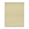 FHSBLINDS Window Shades Cordless Blackout Blinds for Windows-Custom Cut to Size Window Blinds & Shades for Home Kitchen Bedroom Office (Beige 100% Blackout, 21" W x 48" H) view 1