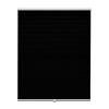 FHSBLINDS Window Shades Blackout Cordless Blinds for Windows-Custom Cut to Size Window Blinds & Shades for Home Kitchen Bedroom Office (Black 100% Blackout, 27" W x 36" H) view 1