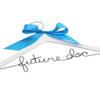 Future Doctor Hanger - Medical Student Gift - MCAT Congrats view 1