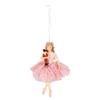 Clara Ballet With Nutcracker Ornament view 1