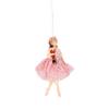 Clara Ballet With Nutcracker Ornament view 2