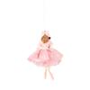 Clara Ballet With Nutcracker Ornament view 4