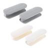 Habiba Toilet Lid Handle Plastic Toilet Lid HandleMultipurpose Universal Handles Avoid Touching Repeated Use Portable Toilet Lid Lifting Handle Safer view 1