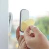 Habiba Toilet Lid Handle Plastic Toilet Lid HandleMultipurpose Universal Handles Avoid Touching Repeated Use Portable Toilet Lid Lifting Handle Safer view 2
