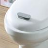 Habiba Toilet Lid Handle Plastic Toilet Lid HandleMultipurpose Universal Handles Avoid Touching Repeated Use Portable Toilet Lid Lifting Handle Safer view 3