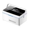 ZCBYBT Portable Insulin Refrigerator LCD Display Car Travel Refrigerator Mini Medicine Refrigerator Long Working Time for 8 Hours to Keep Cool 2-8C view 1