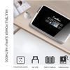 ZCBYBT Portable Insulin Refrigerator LCD Display Car Travel Refrigerator Mini Medicine Refrigerator Long Working Time for 8 Hours to Keep Cool 2-8C view 3