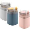 AKOAK 3 Pieces Toothpick Holder - Toothpick Box, Pop-up Automatic Toothpick Holder Dispenser for Home, kitchen, Bar, Restaurant, Party, Home Decor view 1