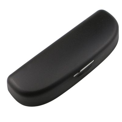 Car Glasses Case Car Glasses Case Sunglasses Holder Case Storage Box, for Skoda Skoda Kodiaq Karoq 2018/2019/2020/2021/2022,Black