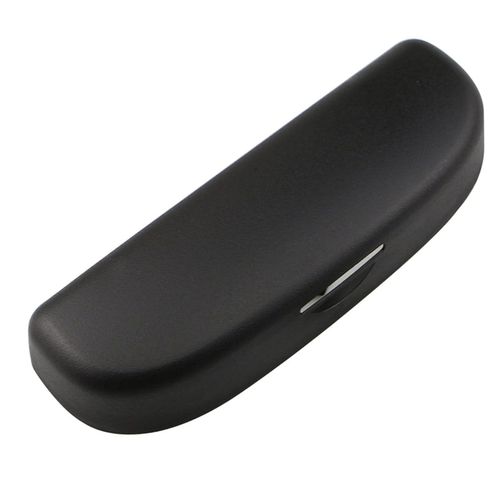 Car Glasses Case Car Glasses Case Sunglasses Holder Case Storage Box, for Skoda Skoda Kodiaq Karoq 2018/2019/2020/2021/2022,Black