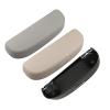 Car Glasses Case Car Glasses Case Sunglasses Holder Case Storage Box, for Skoda Skoda Kodiaq Karoq 2018/2019/2020/2021/2022,Black view 4