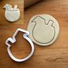 Sweet Prints Inc Tropical Drink (outline) Cookie Cutter - Dishwasher Safe (3") view 2