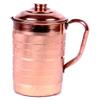 Copper Jug with Glass, Set of 7, 2000ml and 300ml view 3