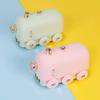 Habiba Humidifier Retro Train Essential Oil DiffuserUltrasonic Fine Mist Humidifier Timing OffWater Shortage and Power FailureNight Light Quiet view 4