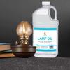 The Dreidel Company Liquid Paraffin Lamp Oil - 1 Gallon - Smokeless, Odorless, Ultra Clean Burning Fuel for Indoor and Outdoor Use (2 Pack) view 4