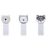 Toilet Lid Handle Lovely Toilet Seat Lifter,Removable Self-Adhesive Toilet Lid/seat Handle Hygienic Reduces Contact Fit Any Toilet Home Safer view 1