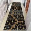 8ft/10ft/13ft/15ft Long Hallway Entry Rugs Runners, Non-Slip Washable Geometric Carpet for Indoor Outdoor, Easy to Clean (Size : 95x150cm(3ftx5ft)) view 2