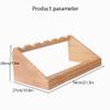 Habiba Toilet Lid Handle Cloud Shape Toilet Seat Lifter,Stars Moon Cartoon Toilet Lid/seat Flip Handle Fit Any Toilet Home Hotel Closestool Fittings Safer view 2