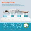 BestMassage | 10 Inch Twin Mattress | Gel Memory Foam | Medium Firm Feel | White | Bed in a Box, CertiPUR-US Certified | Pressure Relief, Cooling Ventilated Foam | Breathable Knit Cover view 4