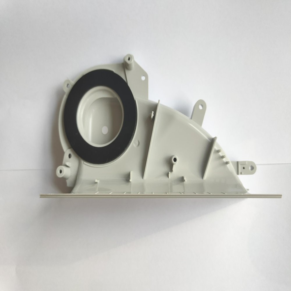 Heaveant Original Motor Fan Box Vacuum Cleaner Accessories for Xiaomi Mijia 1s Robot Sweeper Vacuum Cleaner