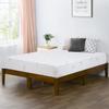 BestMassage | 10 Inch Queen Mattress | Gel Memory Foam | Medium Firm Feel | White | Bed in a Box, CertiPUR-US Certified | Pressure Relief, Cooling Ventilated Foam | Breathable Knit Cover view 1