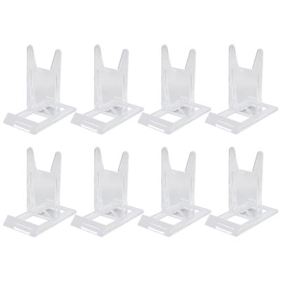 DECHOUS Mobile Phone Holder Set 8pcs Tablet Desk Stands Desk Phone Holder Stand