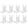 DECHOUS Mobile Phone Holder Set 8pcs Tablet Desk Stands Desk Phone Holder Stand view 1