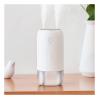 mist humidifie Cool Mist Humidifiers for Babies, Quiet and Small Ultrasonic Humidifier for Bedroom Nightstand, Space-Saving, Auto Shut Off vaporizer humidifier view 1