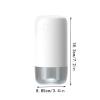 mist humidifie Cool Mist Humidifiers for Babies, Quiet and Small Ultrasonic Humidifier for Bedroom Nightstand, Space-Saving, Auto Shut Off vaporizer humidifier view 2