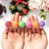 SLShePack 36PCS 1 x 1 x 6 Clear Gumball Boxes Candy Containers for Parties & Favors view 2