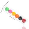 SLShePack 36PCS 1 x 1 x 6 Clear Gumball Boxes Candy Containers for Parties & Favors view 4