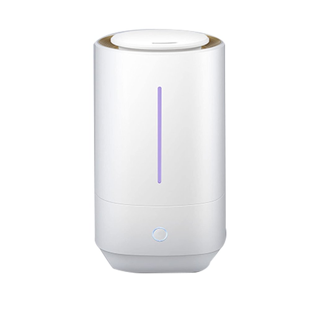 mist humidifie Humidifier, Ultrasonic Air Humidifiers for Large Bedroom Babies Home, Ultra Quiet, Auto Shut-Off vaporizer humidifier