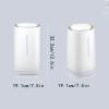 mist humidifie Humidifier, Ultrasonic Air Humidifiers for Large Bedroom Babies Home, Ultra Quiet, Auto Shut-Off vaporizer humidifier view 2