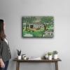 33 Masterpieces by Grandma Moses Pennsylvania Barn Poster Decorative Painting Canvas Wall Art Living Room Posters Bedroom Painting 20x30inch(50x75cm) view 4