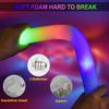 LifBetter Light Up Glow Sticks Bulk, LED Foam Sticks in The Dark with 3 Modes Flashing Led Foam Multicolor Batons Light up Party Favors for Birthdays, Weddings, Concerts, Festivals (156pcs) view 2