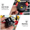 BESPORTBLE Foosball Table Accessories 10 Pairs Replacement Rod Bearings 5/8 Inch Diameter Durable Table Football Shafts Covers for Arcade Game Room view 4
