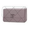 DGAZ Purse Pillow Shaper Insert For Chanel 19 Bags, Silky Pillow Shaper for Luxury HandbagsKonjac purple19-Flap26 view 1