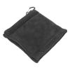 BESPORTBLE Portable Microfiber Golf Towel Multi-Directional Cleaning Cloth Buckle for Essential Golf Accessories for Men Women and view 1