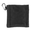 BESPORTBLE Portable Microfiber Golf Towel Multi-Directional Cleaning Cloth Buckle for Essential Golf Accessories for Men Women and view 2
